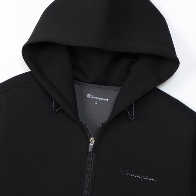 23fw チャンピオン Champion C3-YS101 テックウィーブ 3LS ジップ