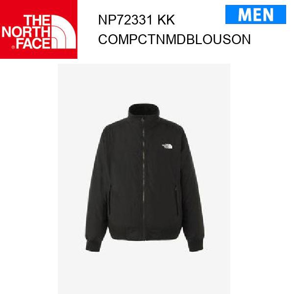 NORTH FACE NP72331 compact Nomad Blouson - fawema.org