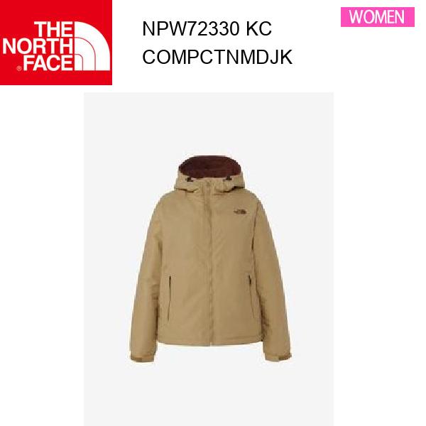 ノースフェイス THE NORTH FACE コンパクトノマドジャケット Compact 