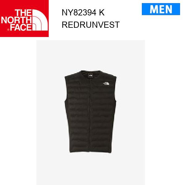 23fw ノースフェイス レッドランベスト メンズ Red Run Vest NY82394