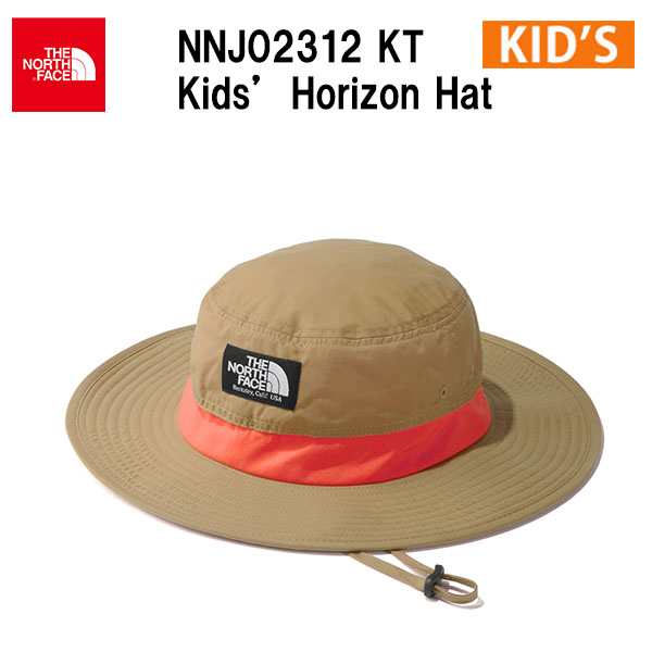 23ss ノースフェイス キッズホライズンハット Kids Horizon Hat