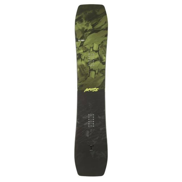 スノーボード YONEX ACHSE 150 24-25 Yonex Snowboard ACHSE (Shine Yellow) – JoyBadminton