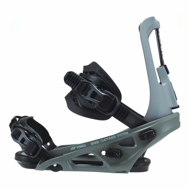 24-25 YONEX SNOWBOARD BINDING SPINEBACK FB BDSPFS03 ダークガン 2025 ヨネックス スノーボード バインディング スパインバック FB