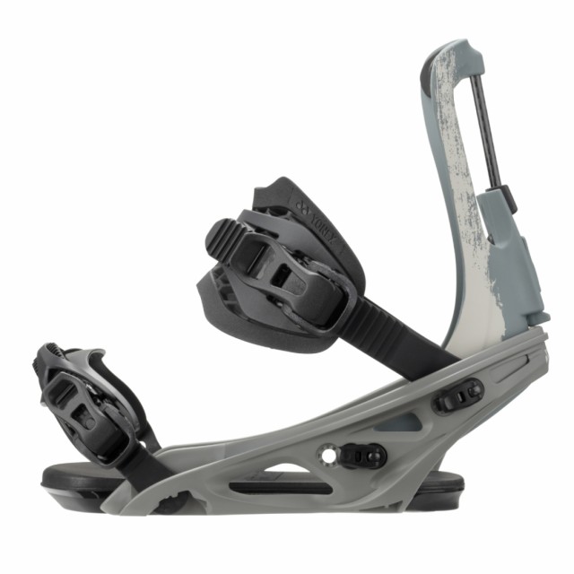 24-25 YONEX SNOWBOARD BINDING SPINEBACK MFB BDSPFS03 グレイッシュグリーン 2025 ヨネックス スノーボード バインディング スパイ