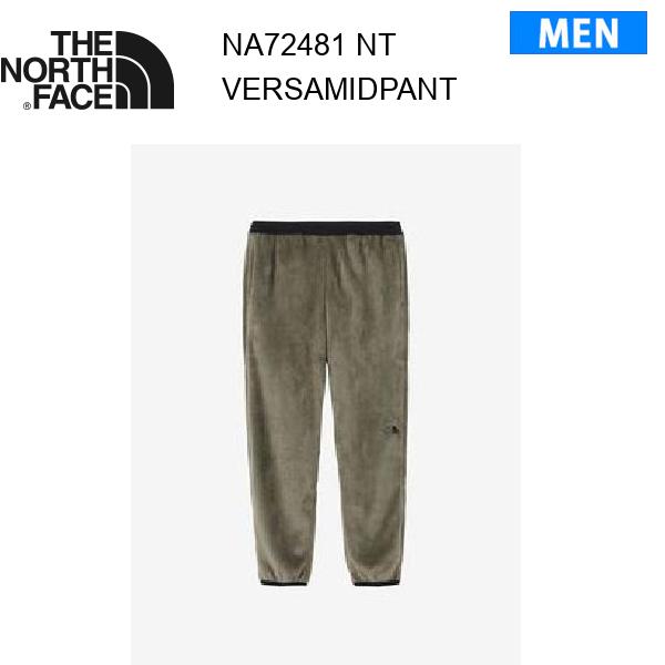 24fw ザ・ノース・フェイス バーサミッドパンツ メンズ  NA72481  カラー NT THE NORTH FACE 正規品 12,320円