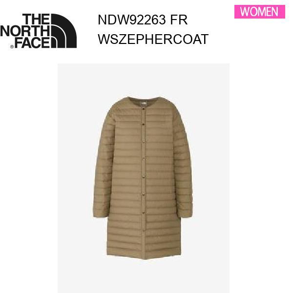 24fw ザ・ノース・フェイス ウィンドストッパー ゼファーシェルコート レディース NDW92263 カラー FR THE NORTH FACE 正規品