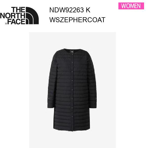 24fw ザ・ノース・フェイス ウィンドストッパー ゼファーシェルコート レディース NDW92263 カラー K THE NORTH FACE 正規品