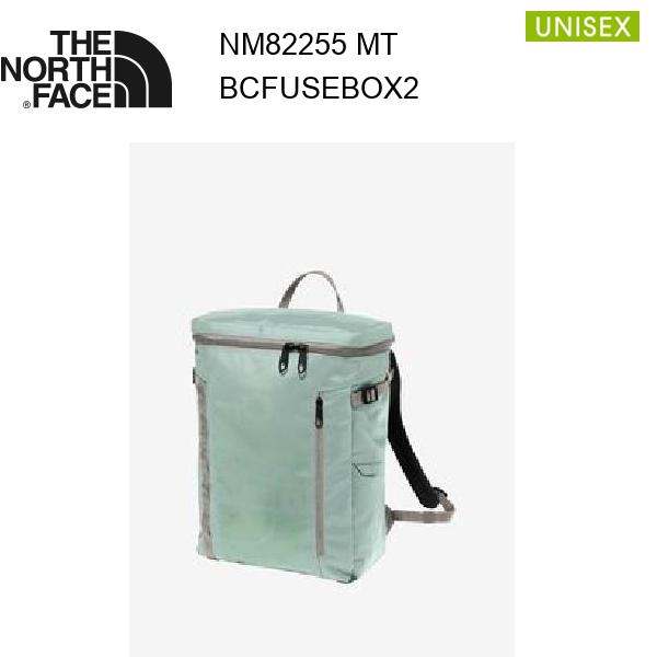 24fw ザ・ノース・フェイス BCヒューズボックス2  NM82255  カラー MT THE NORTH FACE 正規品の通販は