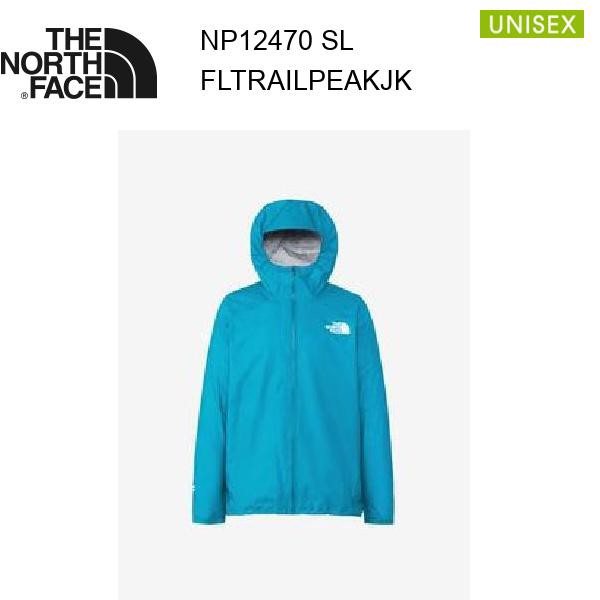 24fw ザ・ノース・フェイス フューチャーライト トレイルピークジャケット ユニセックス NP12470 カラー SL THE NORTH FACE 正規品