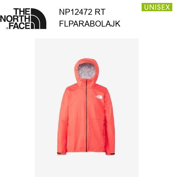 24fw ザ・ノース・フェイス フューチャーライト パラボラジャケット ユニセックス NP12472 カラー RT THE NORTH FACE 正規品