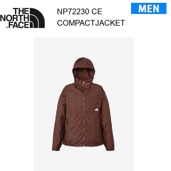 24fw ザ・ノース・フェイス コンパクト ジャケット メンズ  NP72230  カラー CE THE NORTH FACE 正規品