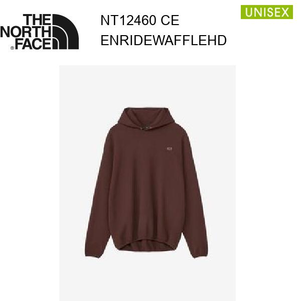 24fw ザ・ノース・フェイス エンライド ワッフルフーディー ユニセックス  NT12460  カラー CE THE NORTH FACE 正規品