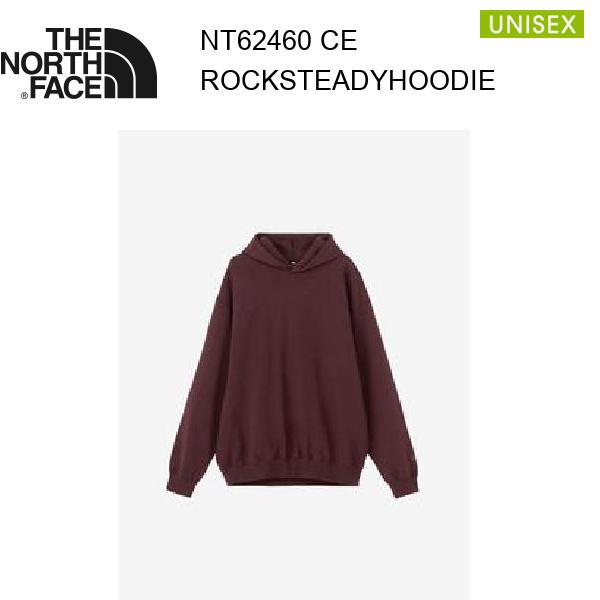 24fw ザ・ノース・フェイス ロックステディ フーディ ユニセックス  NT62460  カラー CE THE NORTH FACE 正規品の通販は 11,130円