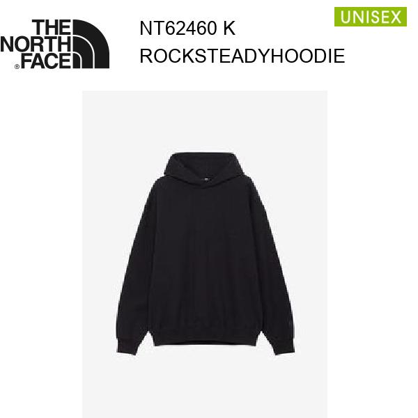 24fw ザ・ノース・フェイス ロックステディ フーディ ユニセックス  NT62460  カラー K THE NORTH FACE 正規品の通販は