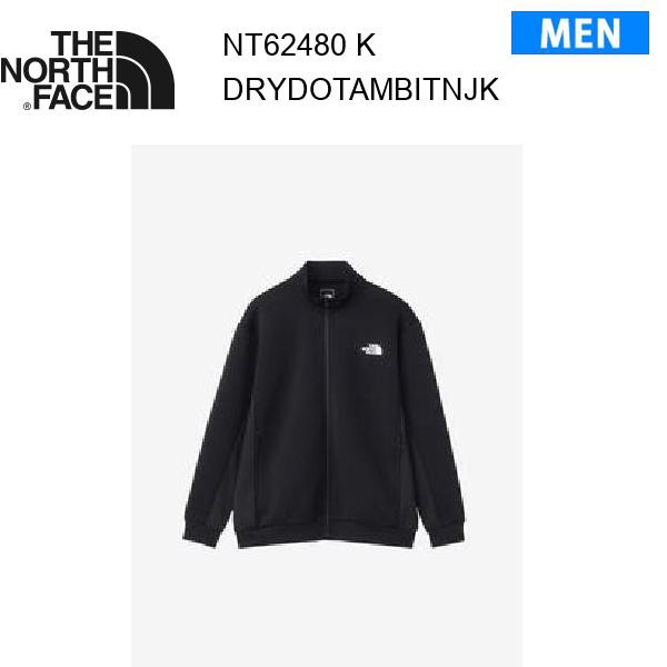 24fw ザ・ノース・フェイス ドライドットアンビション ジャケット メンズ NT62480 カラー K THE NORTH FACE 正規品