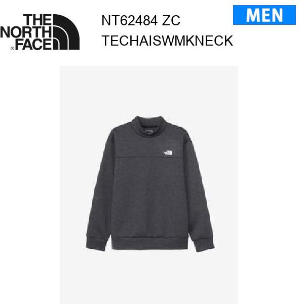 24fw ザ・ノース・フェイス テックエアースウェット モックネック メンズ  NT62484  カラー ZC THE NORTH FACE 正規品の通販は