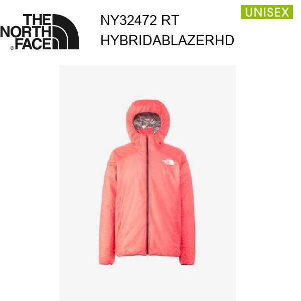 24fw ザ・ノース・フェイス ハイブリッド アブレイザーフーディ ユニセックス NY32472 カラー RT THE NORTH FACE 正規品