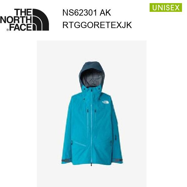 即納！24fw ザ・ノース・フェイス RTG ゴアテックス ジャケット  NS62301  カラー AK THE NORTH FACE スノーボードウェアの通販は
