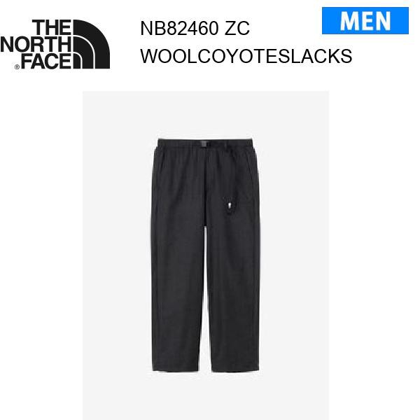 24fw ザ・ノース・フェイス ウーリー コヨーテスラックス メンズ NB82460 カラー ZC THE NORTH FACE 正規品