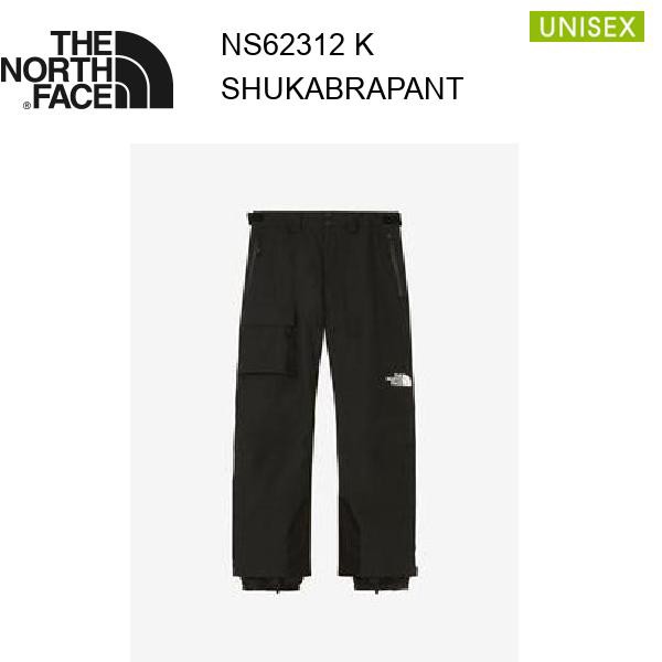 24fw ザ・ノース・フェイス シュカブラ パンツ ユニセックス NS62312 カラー K THE NORTH FACE 正規品