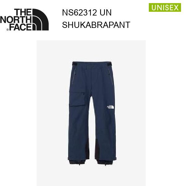 24fw ザ・ノース・フェイス シュカブラ パンツ ユニセックス NS62312 カラー UN THE NORTH FACE 正規品