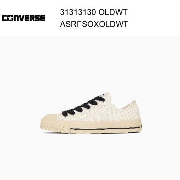 24fw コンバース converse ALL STAR  FS OX / オールスター　ＦＳ　ＯＸ  オールドホワイト   正規品