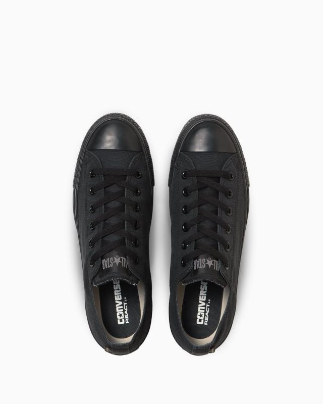 24ss コンバース converse ALL STAR R GORE-TEX OX / オールスター アール ゴアテックス OX ブラックモノクローム 正規品