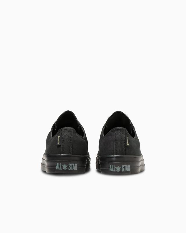 24ss コンバース converse ALL STAR R GORE-TEX OX / オールスター アール ゴアテックス OX ブラックモノクローム 正規品