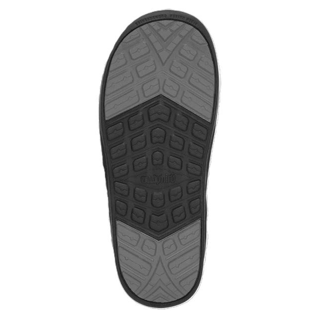 25-26 THIRTYTWO SNOWBOARDBOOTS LASHED BLACK/GREY サーティーツー スノーボードブーツ ラシェッド ブラック/グレイ 正規品 送料無料_2