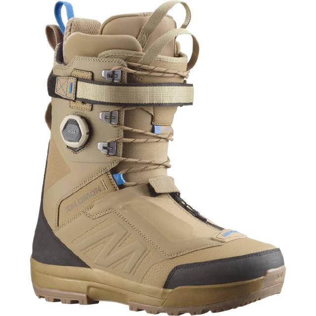 25-26 SALOMON BOARD BOOTS ECHO LACE SJ BOA L47697500 2026 サロモン スノーボードブーツ エコー レース SJ BOA 正規品 送料無料