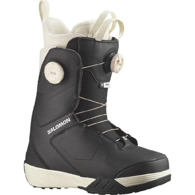 25-26 SALOMON BOARD BOOTS KIANA DUAL BOA L49164100 2026 サロモン スノーボードブーツ キアナ デュアルBOA 正規品 送料無料