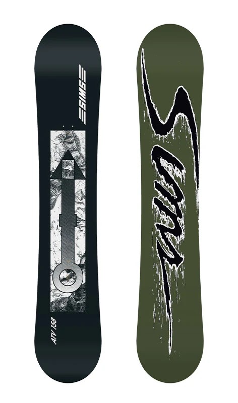 入荷済み！25-26 SIMS BOARD ATV 2026 シムス スノーボード ATV 150 152 155 正規品