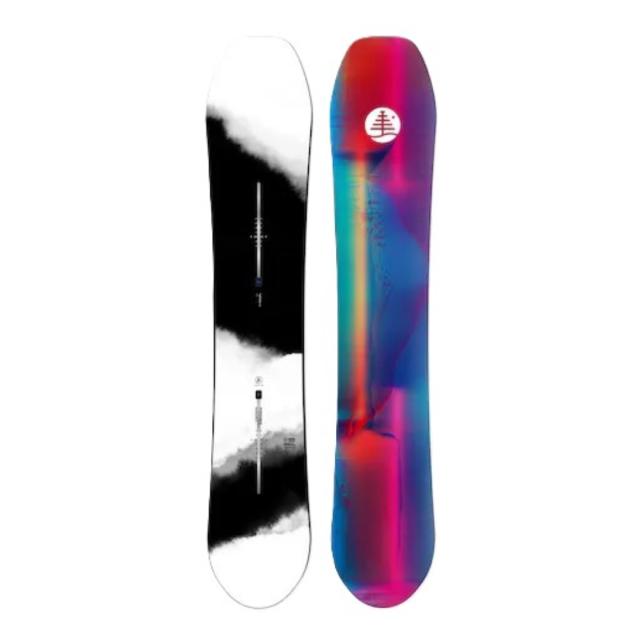 24-25 BURTON SNOWBOARD HIGH FIDELITY スノーボード 2025 burton バートン ファミリーツリー  ハイディフェリティ 154 158 スノーボード 正規品の通販は