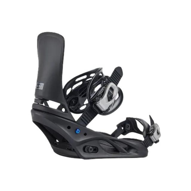 24-25 BURTON SNOWBOARD BINDING Women’s Lexa Re:Flex BLACK 2025 バートン ウィメンズ　スノーボードバインディング レグザ　ブラック 正規品