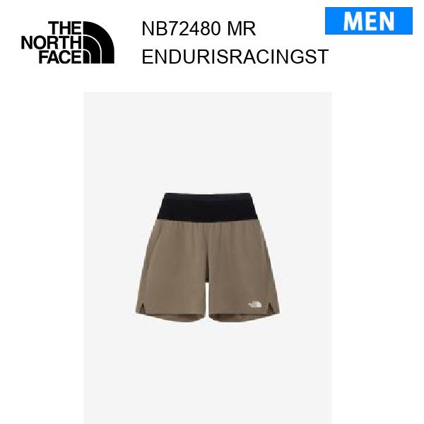 【メール便】25fw ザ・ノース・フェイス エンデュリスレーシングショーツ メンズ  NB72480  カラー MR THE NORTH FACE 正規品