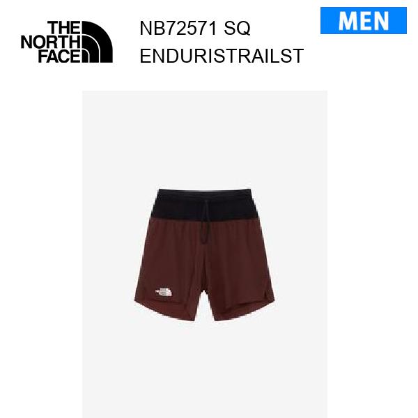25fw ザ・ノース・フェイス エンデュリストレイルショーツ メンズ  NB72571  カラー SQ THE NORTH FACE 正規品