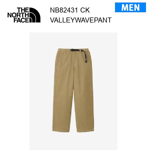 25fw ザ・ノース・フェイス バレーウェーブパンツ メンズ  NB82431  カラー CK THE NORTH FACE 正規品