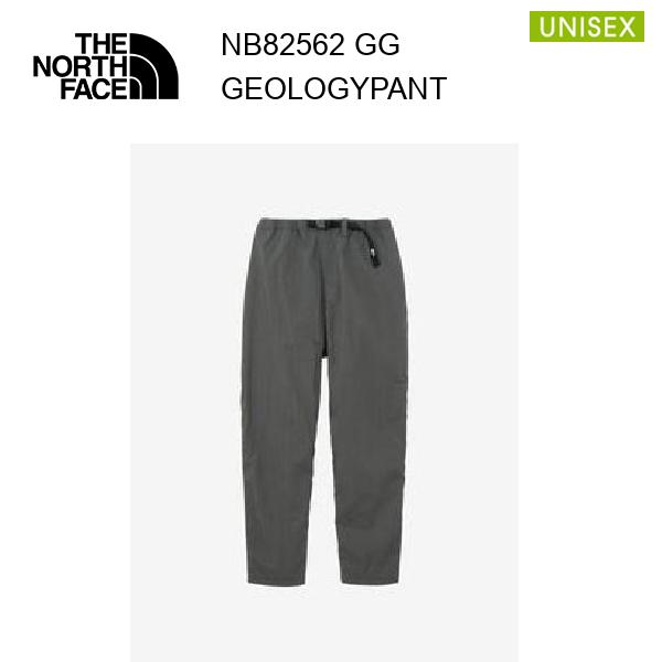 25fw ザ・ノース・フェイス ジオロジーパンツ ユニセックス  NB82562  カラー GG THE NORTH FACE 正規品