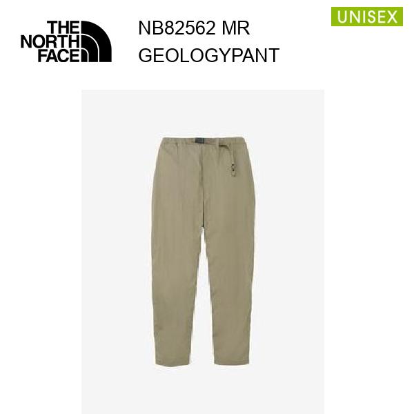 25fw ザ・ノース・フェイス ジオロジーパンツ ユニセックス  NB82562  カラー MR THE NORTH FACE 正規品