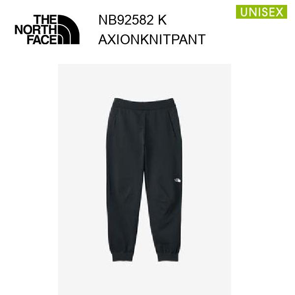 25fw ザ・ノース・フェイス アクションニットパンツ ユニセックス  NB92582  カラー K THE NORTH FACE 正規品