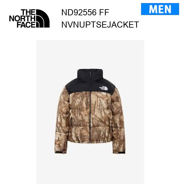25fw ザ・ノース・フェイス ノベルティーヌプシジャケット メンズ  ND92556  カラー FF THE NORTH FACE 正規品