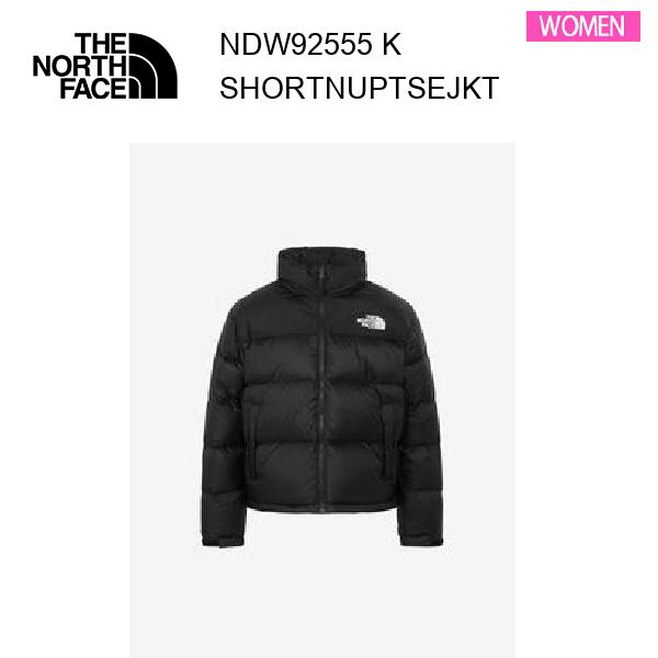 25fw ザ・ノース・フェイス ショートヌプシジャケット レディース  NDW92555  カラー K THE NORTH FACE 正規品