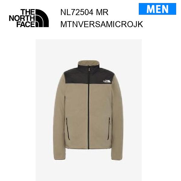25fw ザ・ノース・フェイス マウンテンバーサマイクロジャケット メンズ  NL72504  カラー MR THE NORTH FACE 正規品