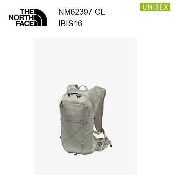 25fw ザ・ノース・フェイス アイビス16  NM62397  カラー CL THE NORTH FACE 正規品