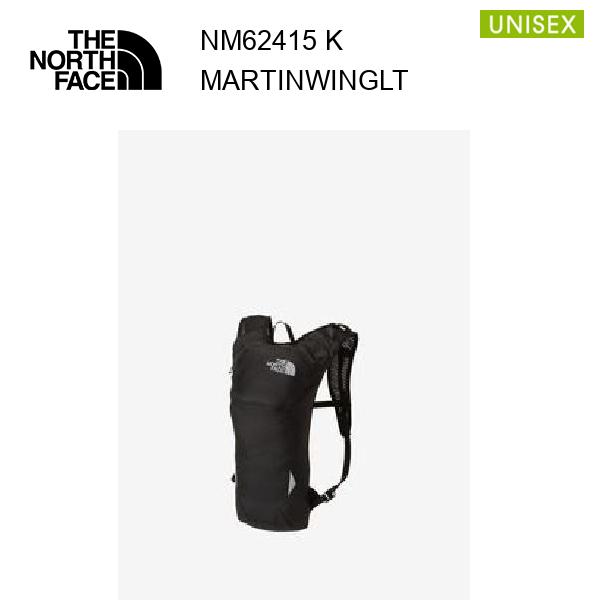 25fw ザ・ノース・フェイス マーティンウィングLT  NM62415  カラー K THE NORTH FACE 正規品
