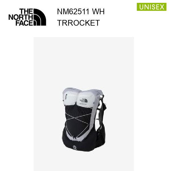 25fw ザ・ノース・フェイス ティーアールロケット  NM62511  カラー WH THE NORTH FACE 正規品
