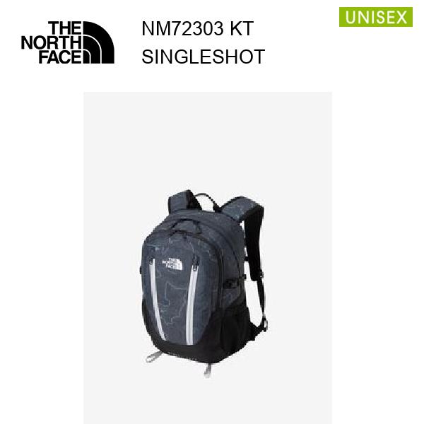 25fw ザ・ノース・フェイス シングルショット  NM72303  カラー KT THE NORTH FACE 正規品