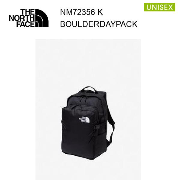 25fw ザ・ノース・フェイス ボルダーデイパック  NM72356  カラー K THE NORTH FACE 正規品