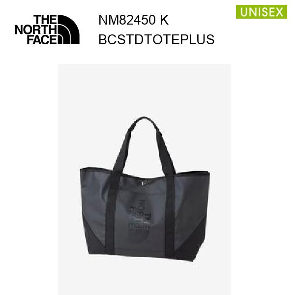 25fw ザ・ノース・フェイス BCスタンダードトートプラス  NM82450  カラー K THE NORTH FACE 正規品