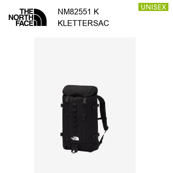 25fw ザ・ノース・フェイス クレッターサック  NM82551  カラー K THE NORTH FACE 正規品